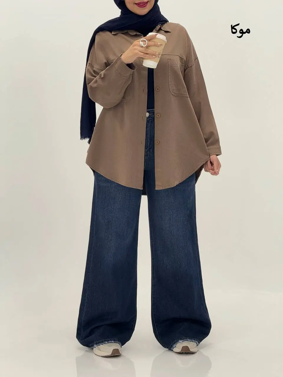 3574-کت کتان آذر